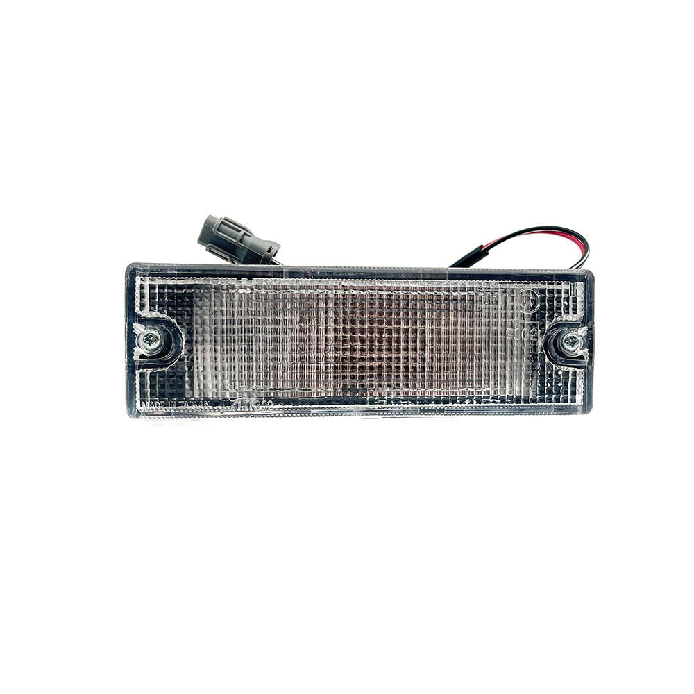 Indicator Bumper Lh (Clear) Isuzu for ISUZU KB280 LWB/SWB/DC — view 1